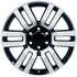 OE TY10 Wheels - Gloss Black Machined