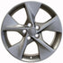 OE TY12 Wheels - Gloss Gunmetal