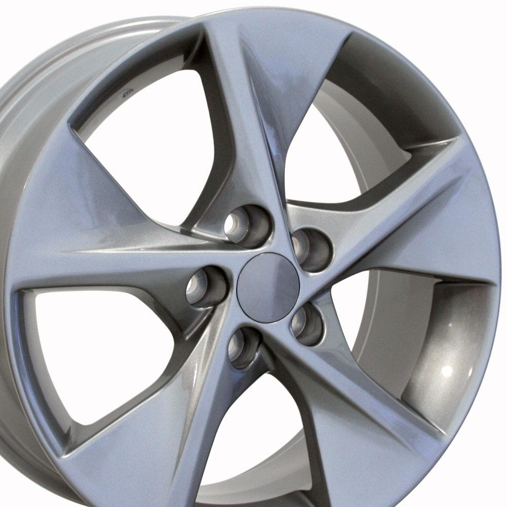 OE TY12 Wheels - Gloss Gunmetal