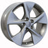 OE TY12 Wheels - Gloss Gunmetal
