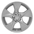 OE TY12 Wheels - Gloss Silver