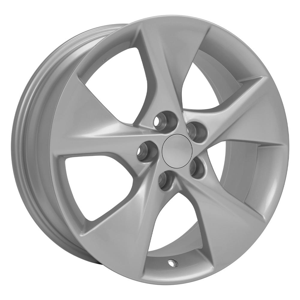 OE TY12 Wheels - Gloss Silver