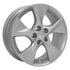 OE TY12 Wheels - Gloss Silver