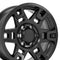 OE TY16B Wheels - Matte Black
