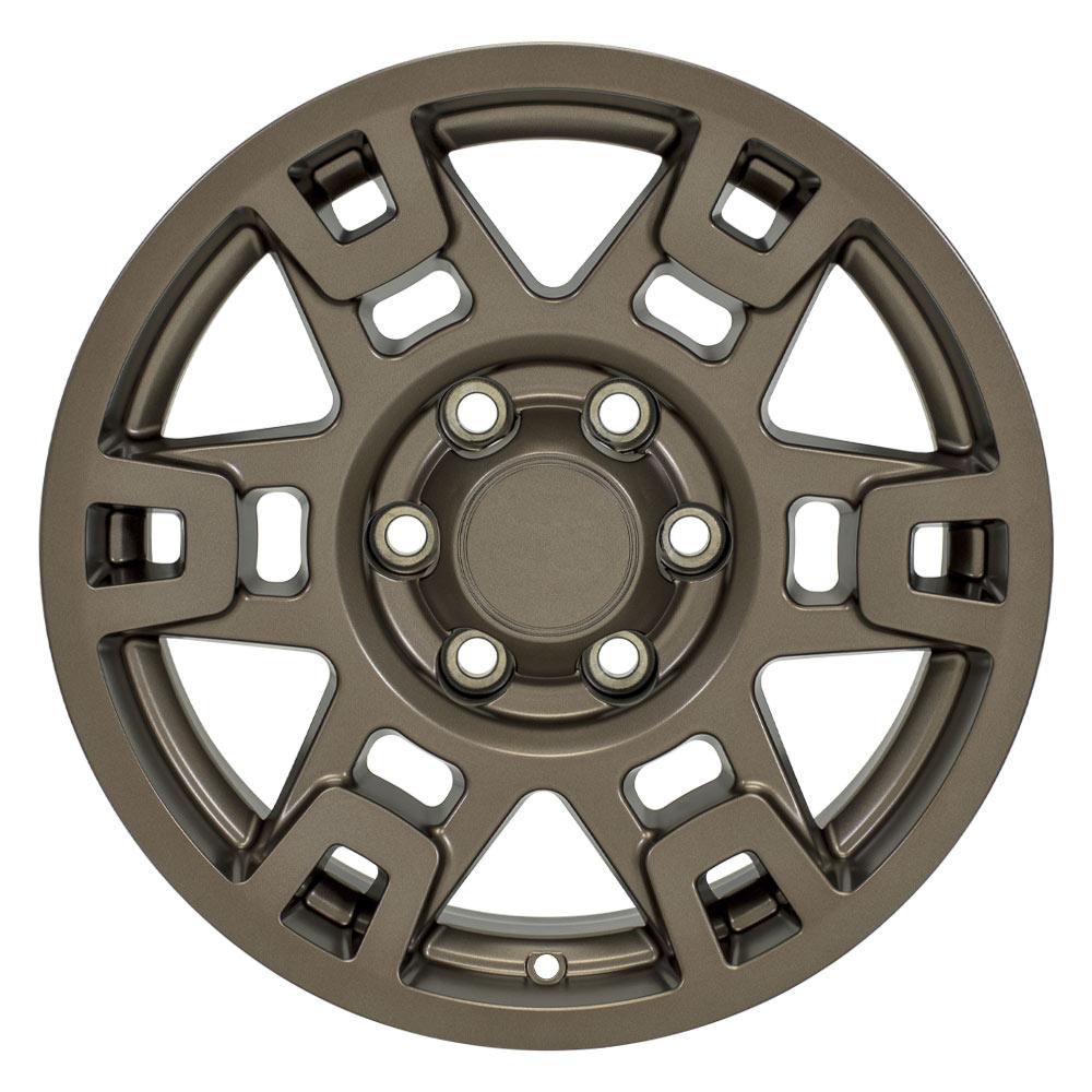 OE TY16B Wheels - Satin Bronze