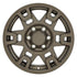 OE TY16B Wheels - Satin Bronze