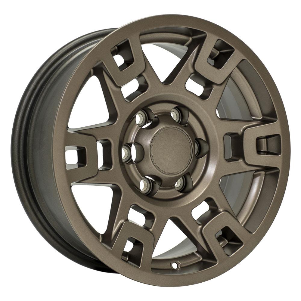 OE TY16B Wheels - Satin Bronze