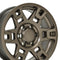 OE TY16B Wheels - Satin Bronze