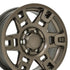 OE TY16B Wheels - Satin Bronze