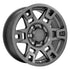 OE TY16B Wheels - Satin Graphite