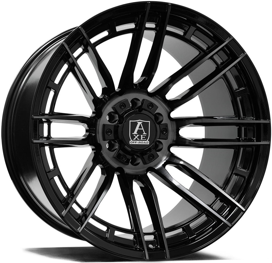 Thanos - Axe Wheels