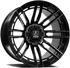 Thanos - Axe Wheels