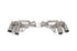 iPE Exhaust - 2018-Present Ferrari Portofino (Titanium) Exhaust System - Legends Auto Parts