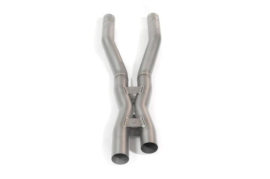 iPE Exhaust - 2018-Present Ferrari Portofino (Titanium) Exhaust System - Legends Auto Parts