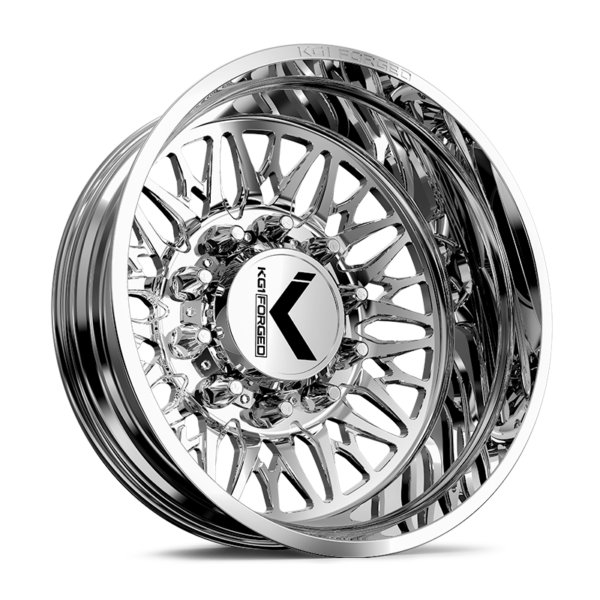 KG1 Forged TRIDENT-D - Dually Series