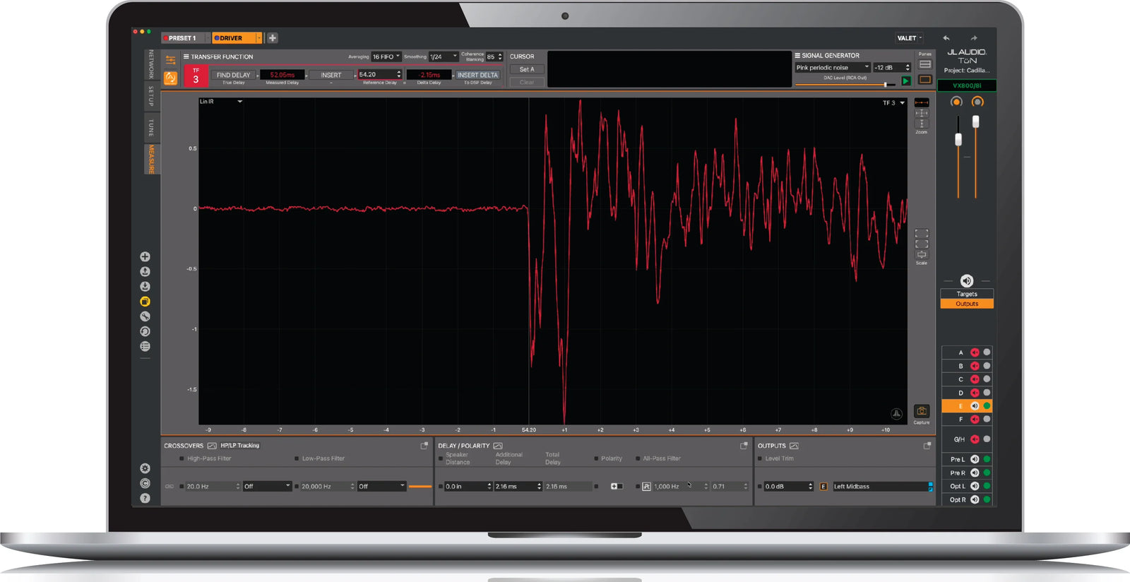 JL Audio - MAX-KIT Audio Measurement System