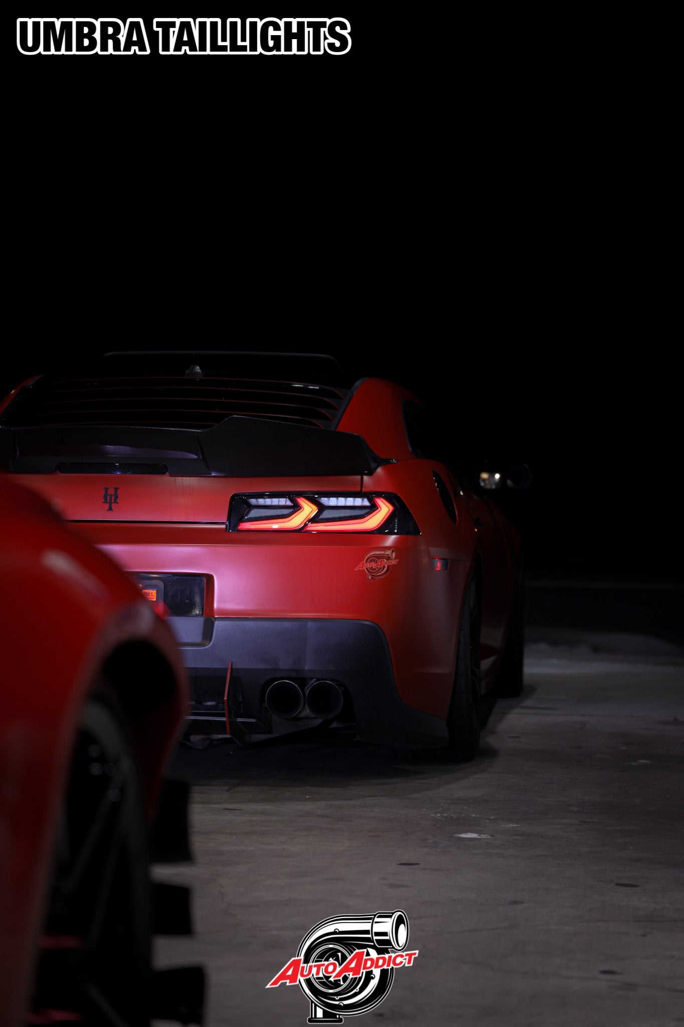 UMBRA TAILLIGHTS AUTO ADDICT USA 