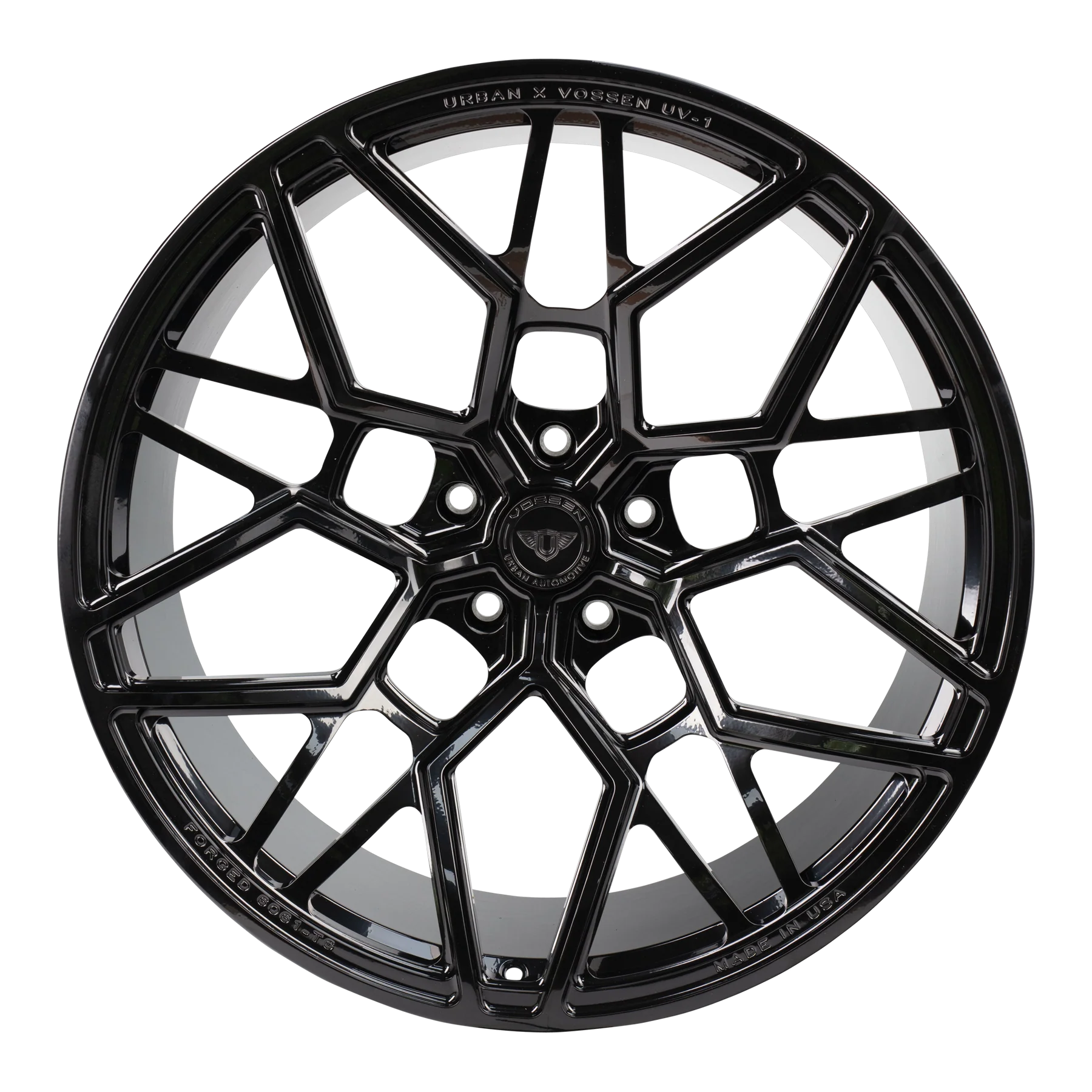 Urban UV-1 Forged Wheels by Vossen