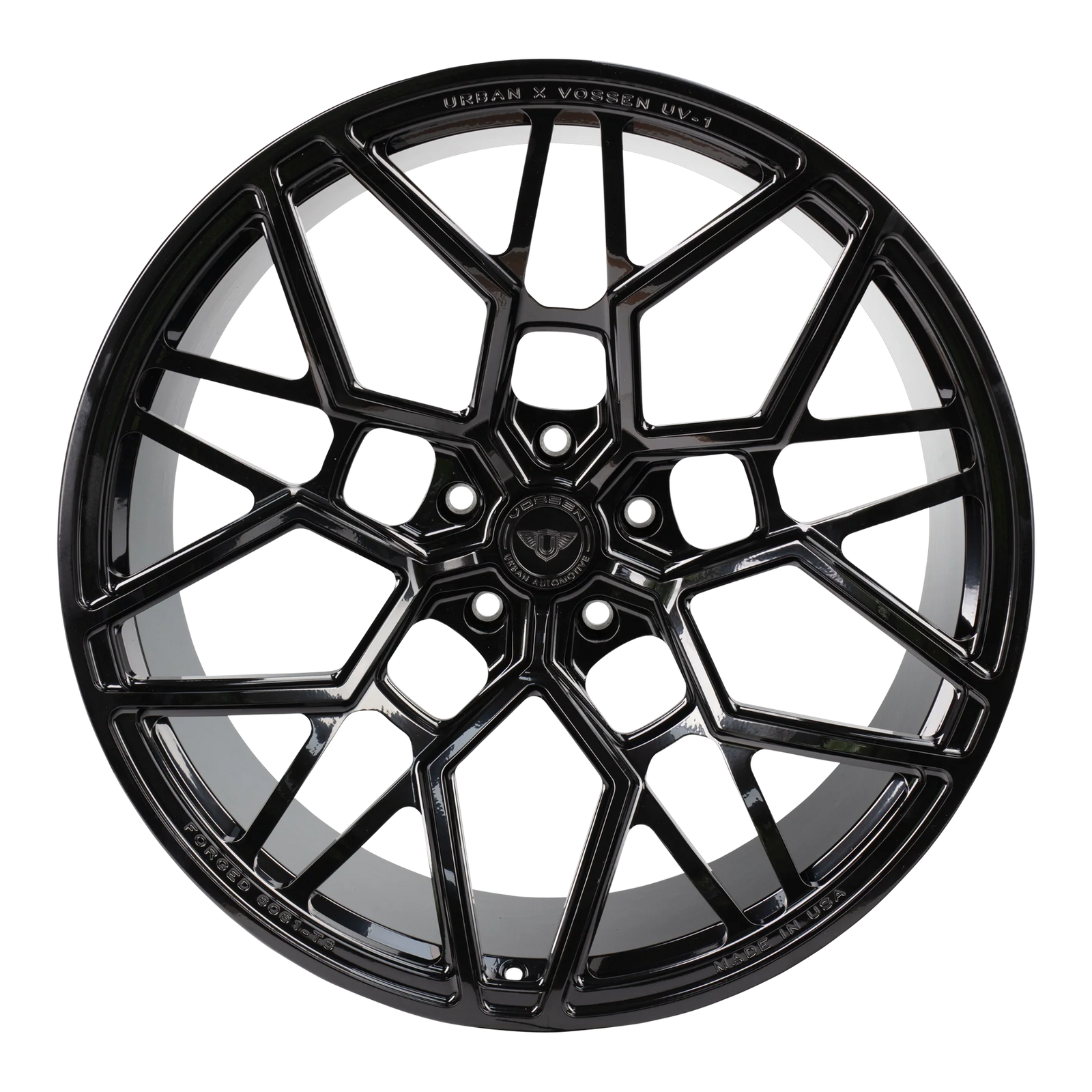 Urban UV-1 Forged Wheels by Vossen