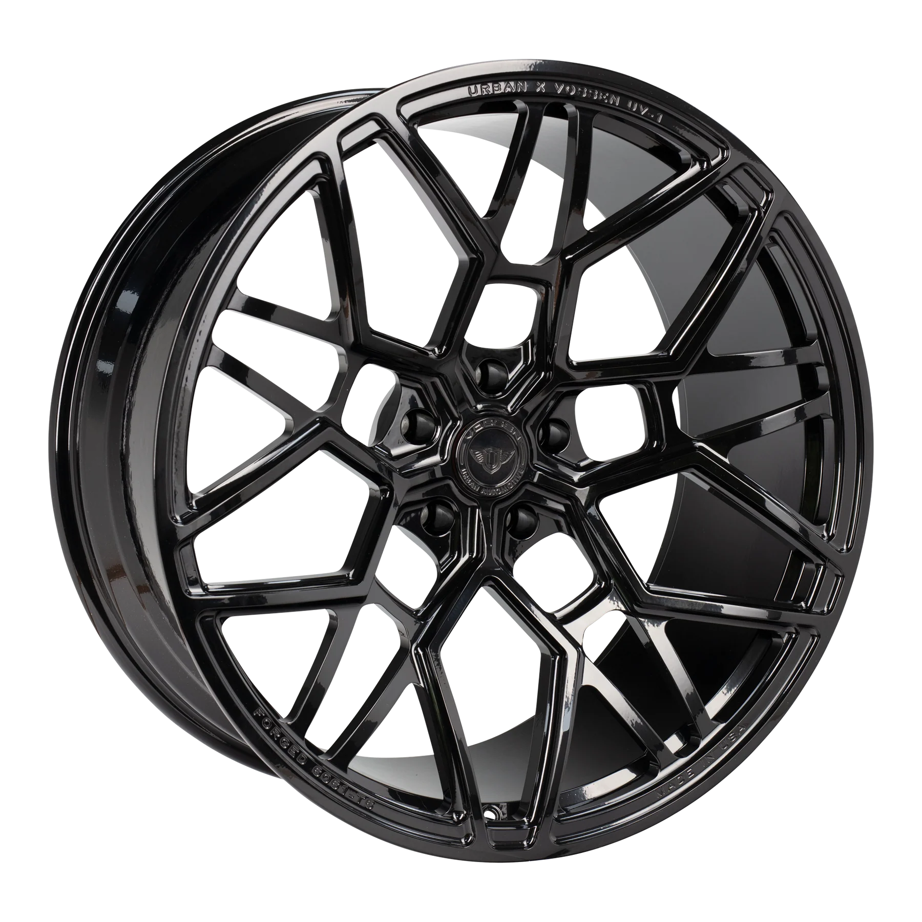 Urban UV-1 Forged Wheels by Vossen