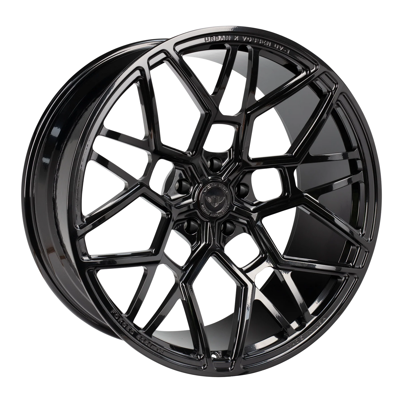 Urban UV-1 Forged Wheels by Vossen