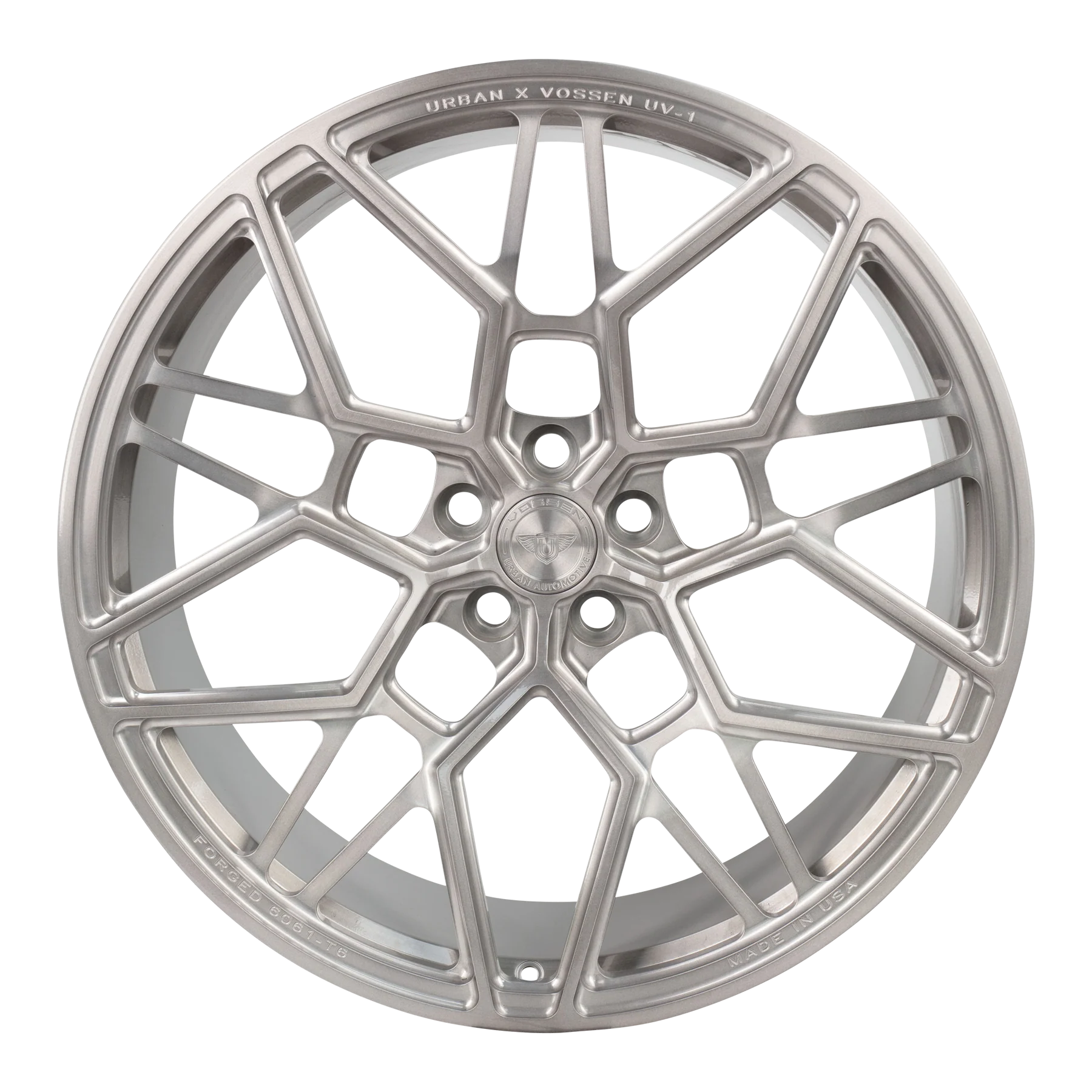 Urban UV-1 Forged Wheels by Vossen