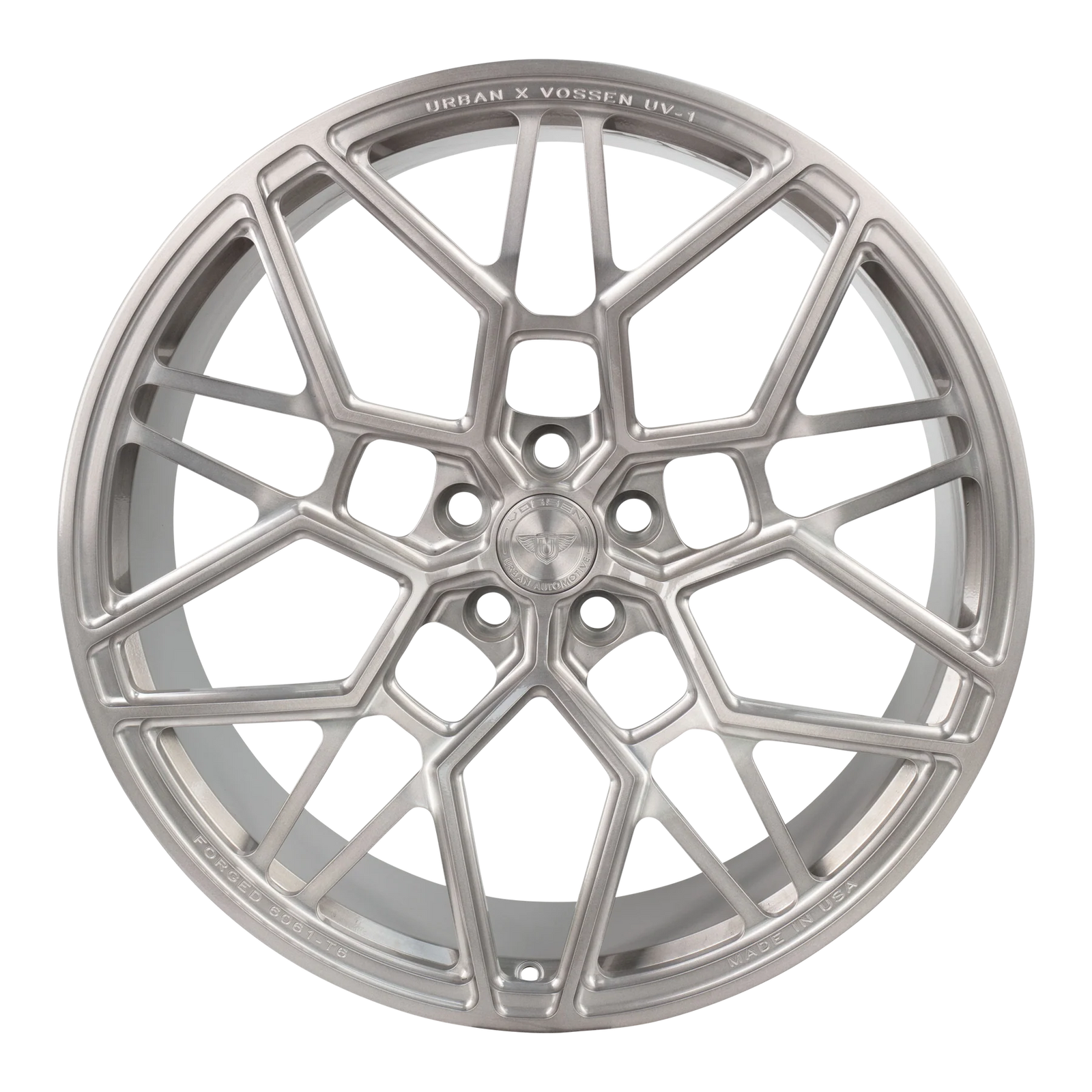 Urban UV-1 Forged Wheels by Vossen