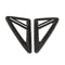 Urban Automotive Carbon Side Vent Overlays for Lamborghini Urus - Legends Auto Parts