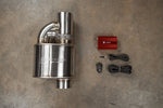 Truck/SUV Valved Muffler Kit