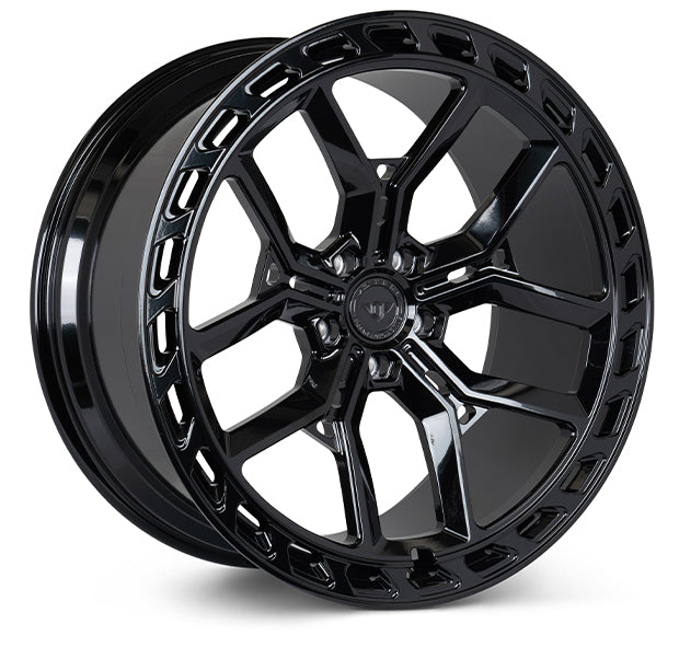 Urban UV-X Forged Wheels by Vossen