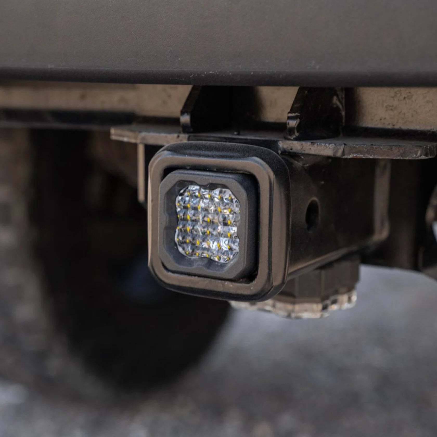 GEN-Y Hitch Diode Dynamics Hitch Receiver Lights