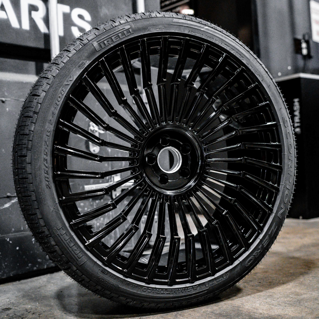 Urban UV-5 Forged Wheels by Vossen