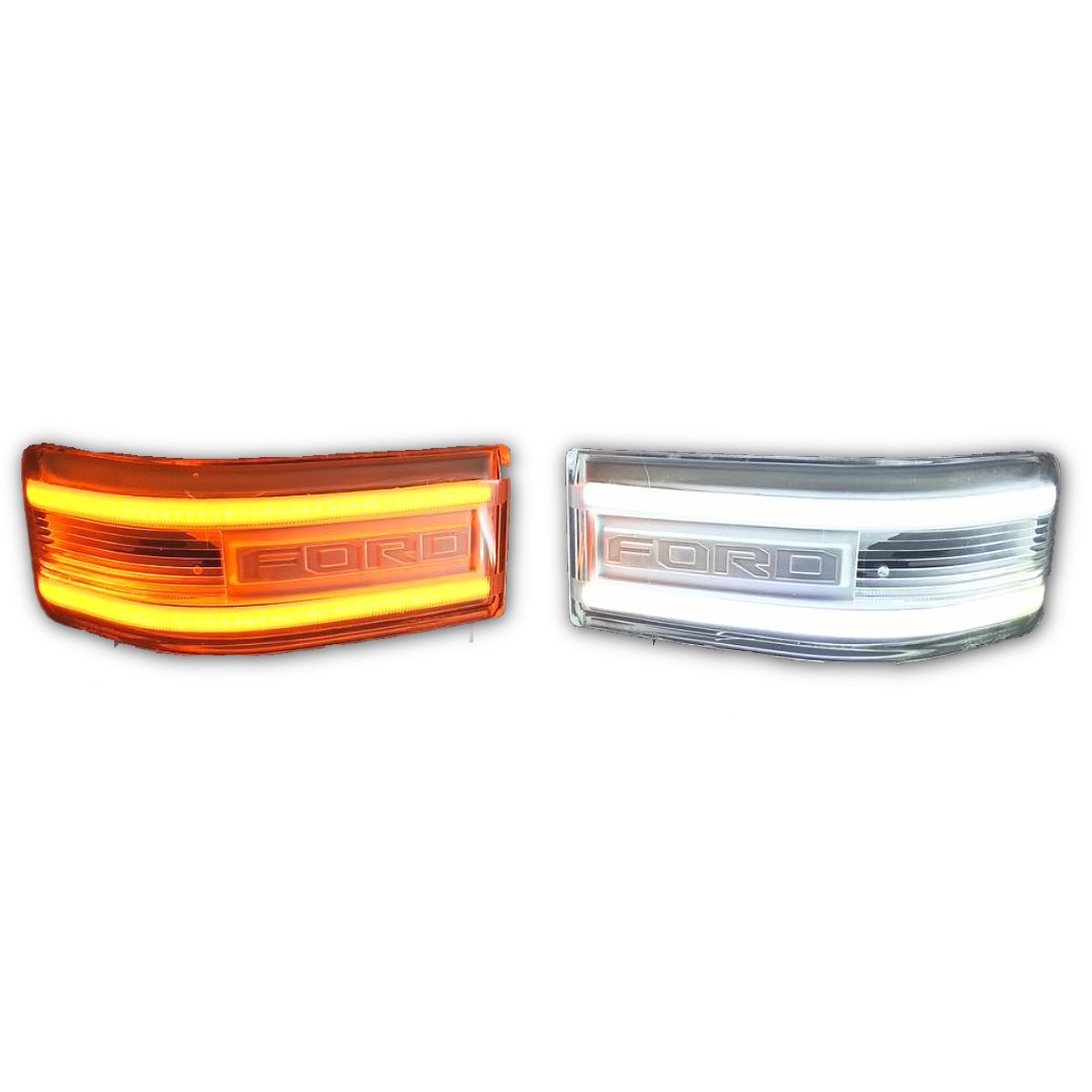 2017-2026 Ford Super Duty Switchback Tow Mirror Lights
