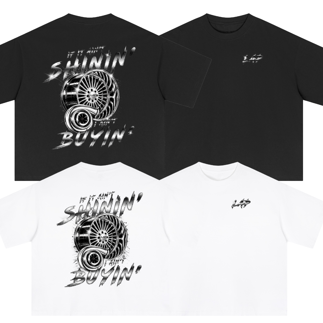 Shinin & Buyin Tee