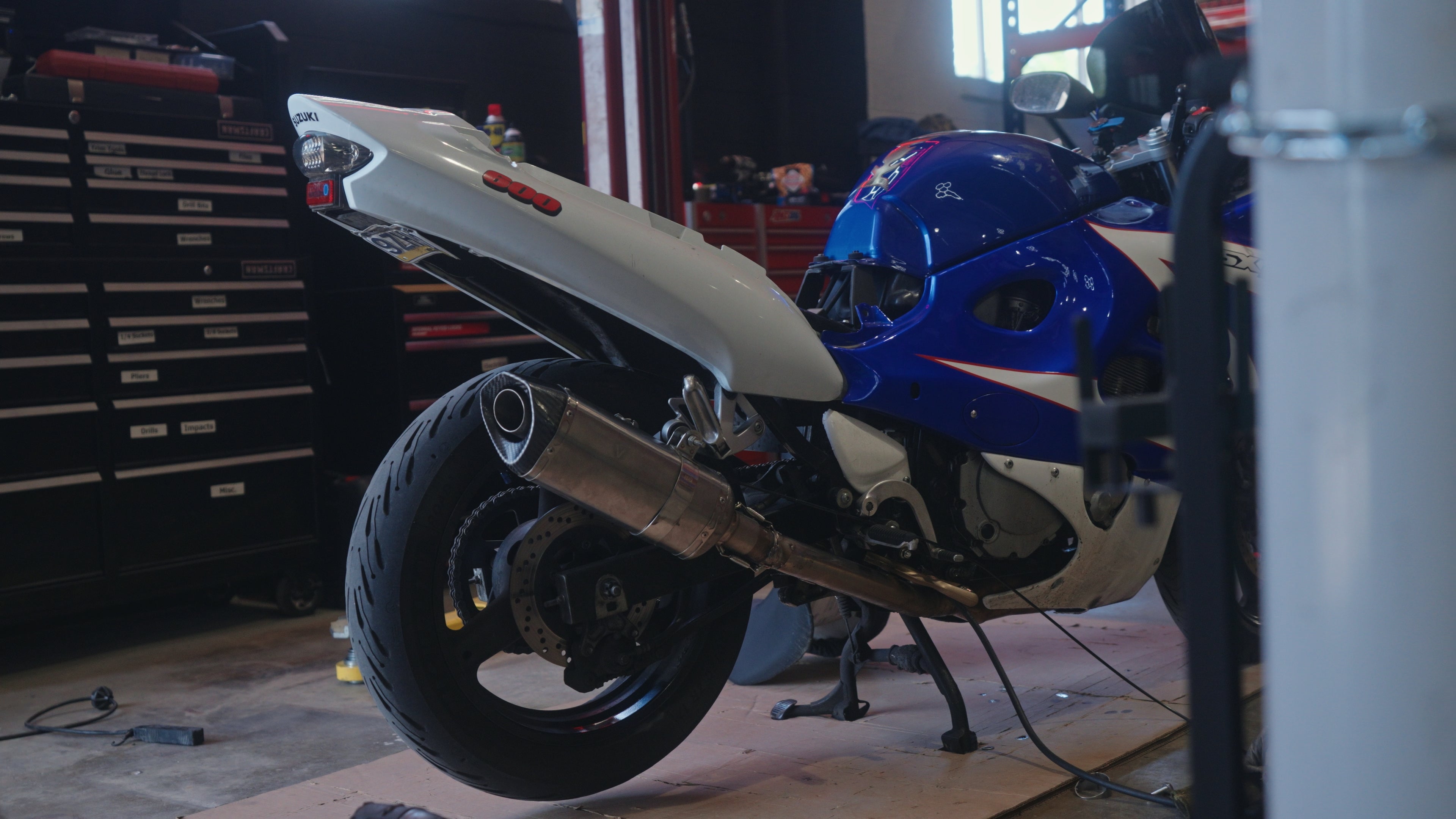 Valvetronic Motorcycle Valved Muffler - Legends Auto Parts