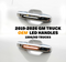 2019-2026 GMC Sierra / Chevy Silverado OEM LED Door Handles