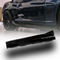 2010-2015 Chevy Camaro Evo Style Gloss Black Side Skirt Rockers - Legends Auto Parts