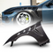 2024 + Ford Mustang S650 Type-GTD Carbon Fiber Front Fenders Pair - Legends Auto Parts