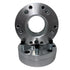2” Inch Thick 5x5.5 to 6x5.5 Dodge Ram Wheel Adapters Hub Centric | USA Made Heavy Duty | Use 2019 & Newer Ram 6 Lug Wheels On 2018 & Older 5 Lug RAM Trucks OEM Spec 14x1.5 Studs & Lug Nuts 77.8mm OEM Center Bore | AKA 5x139.7 to 6x139.7 50mm - Legends Auto Parts