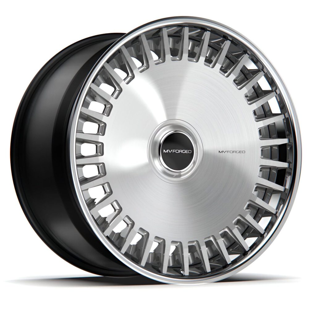 MV Forged VL33 2-Piece Wheel