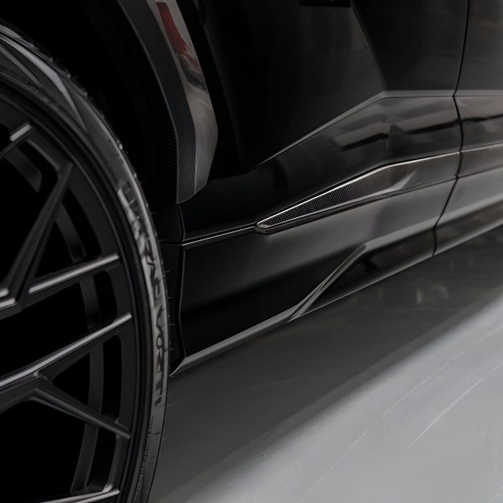 Urban Automotive Carbon Door Trims for Lamborghini Urus - Legends Auto Parts
