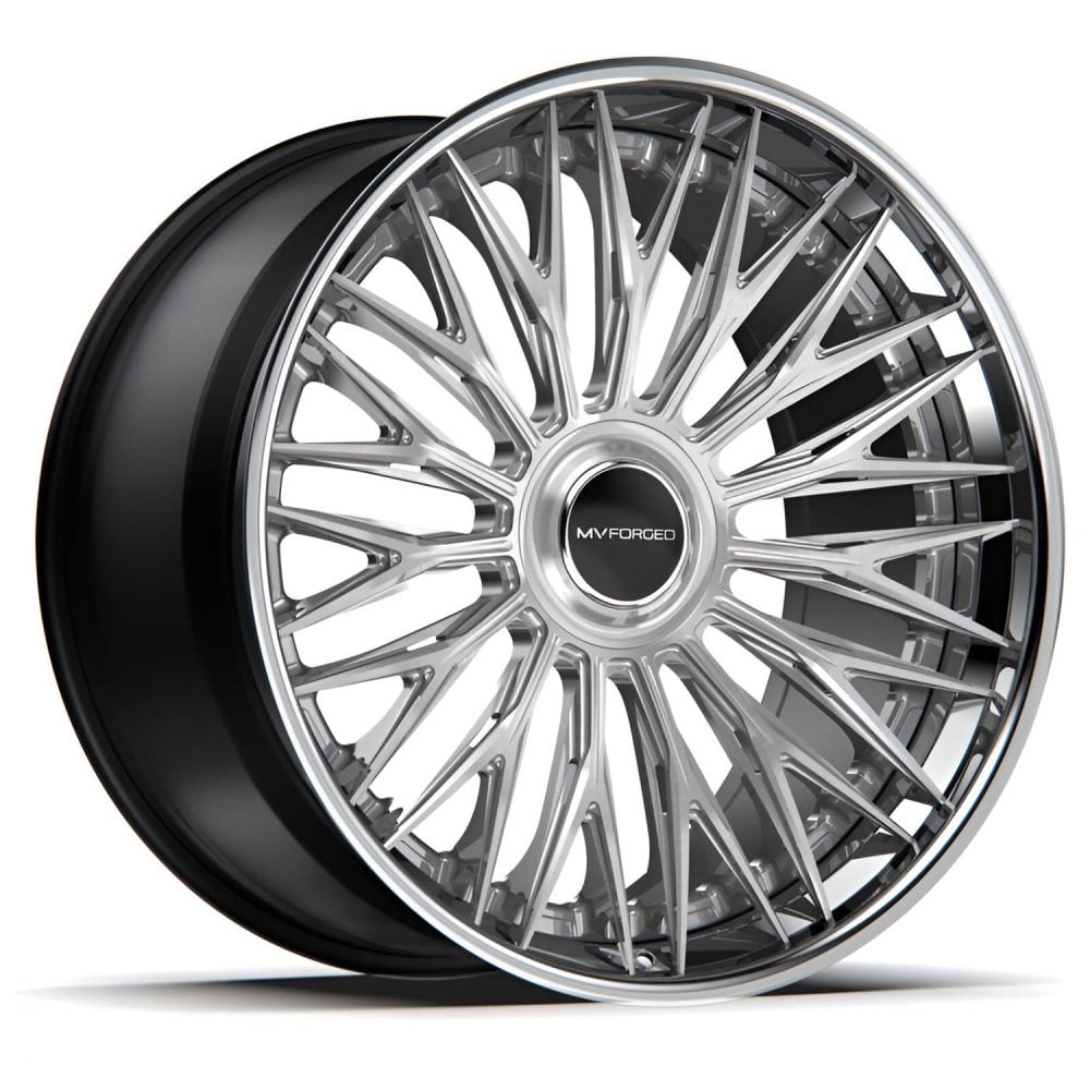 MV Forged VL30-RR 1-Piece Wheel