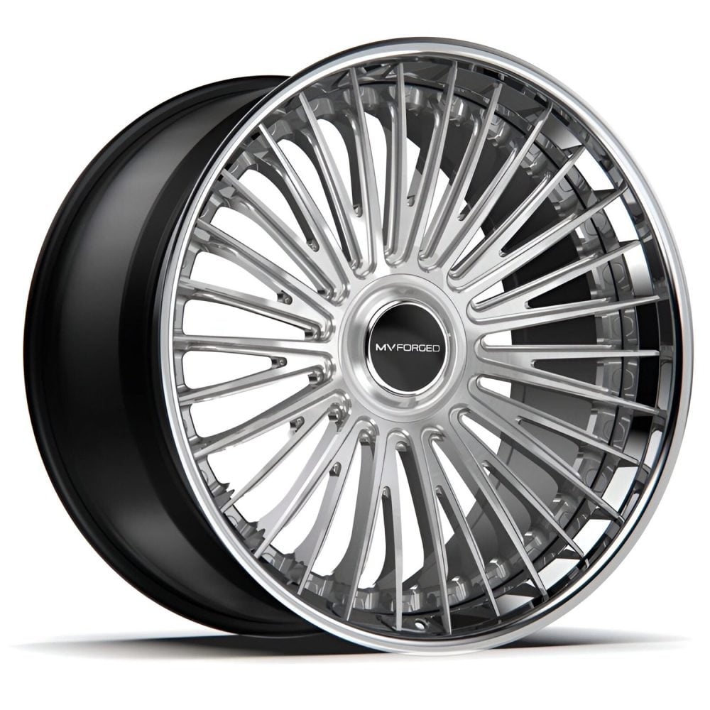 MV Forged VL32-RR 2-Piece Wheel