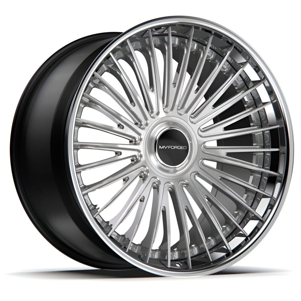 MV Forged VL32-RR 1-Piece Wheel