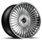 MV Forged VL35 2-Piece Wheel