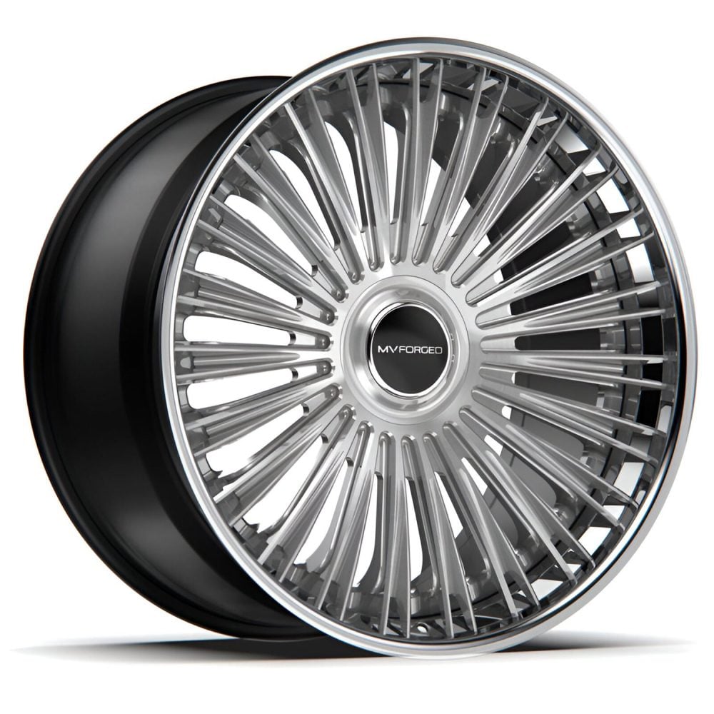 MV Forged VL54 2-Piece Wheel