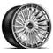 MV Forged VL77 2-Piece Wheel