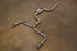 Volkswagen MK7 Golf GTI Valved Sport Exhaust System