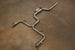 Volkswagen MK7 Golf GTI Valved Sport Exhaust System