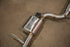 Volkswagen MK7 Golf GTI Valved Sport Exhaust System